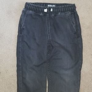 3 pocket soft joggers
